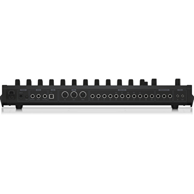 BEHRINGER Çift Mod Filtreli Klasik Analog Davul Makinesi